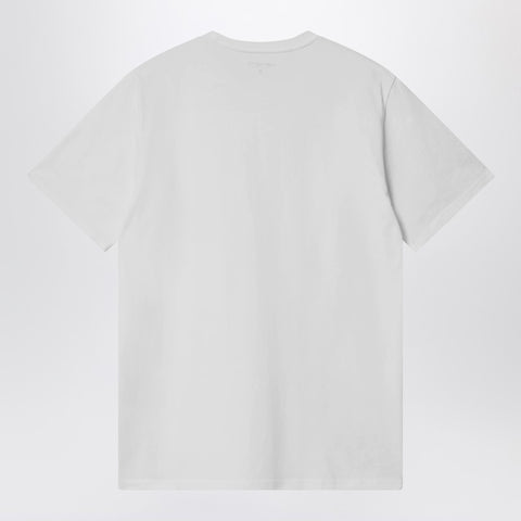 Carhartt WIP Carhartt WIP White S/S Pocket T-Shirt