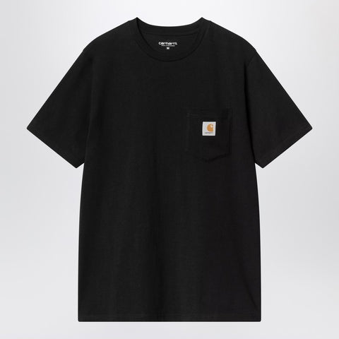 Carhartt WIP Carhartt WIP Black S/S Pocket T-Shirt
