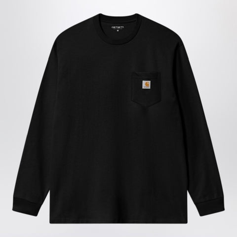 Carhartt WIP Carhartt WIP Black L/S Pocket T-Shirt