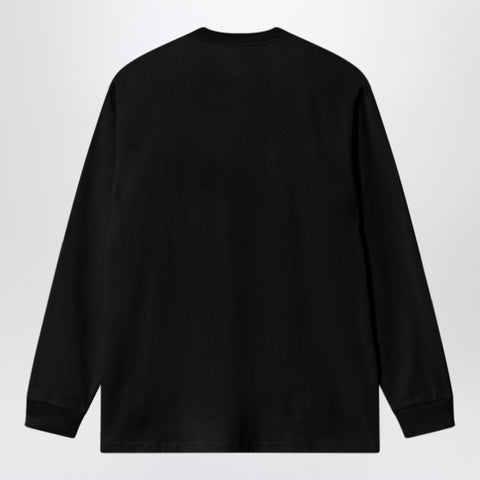 Carhartt WIP Carhartt WIP Black L/S Pocket T-Shirt