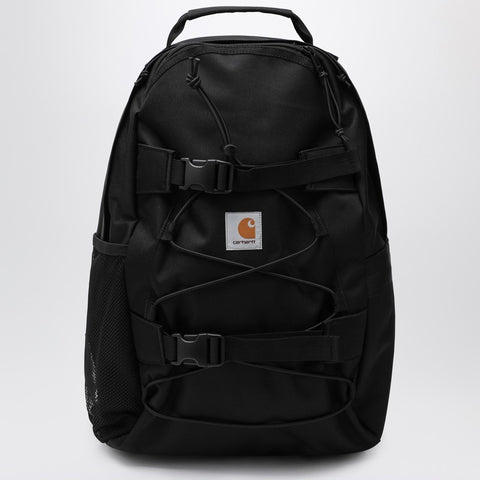 Carhartt WIP Carhartt WIP Black Kickflip Backpack