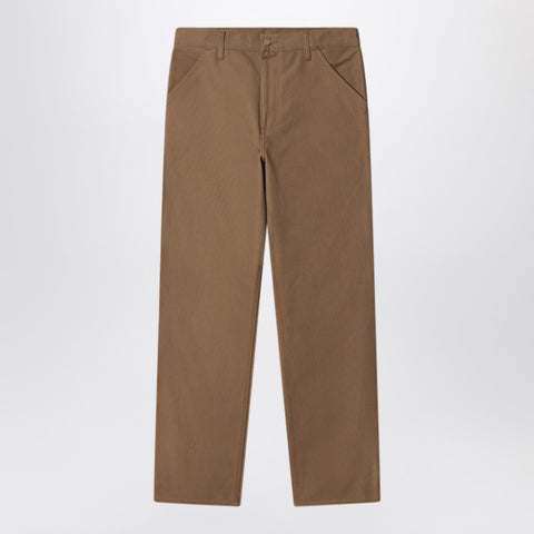 Carhartt WIP Carhartt WIP Single Knee Pant Hamilton in organic cotton