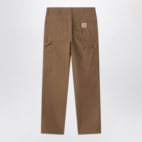 Carhartt WIP Carhartt WIP Single Knee Pant Hamilton in organic cotton