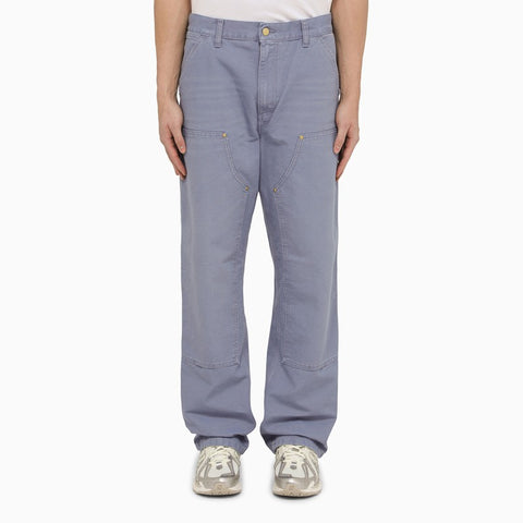 Carhartt WIP Carhartt WIP Bay Blue Double Knee Pant