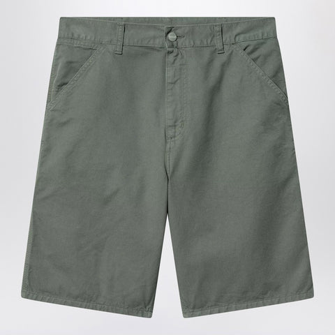 Carhartt WIP Carhartt WIP Single Knee Short Park green