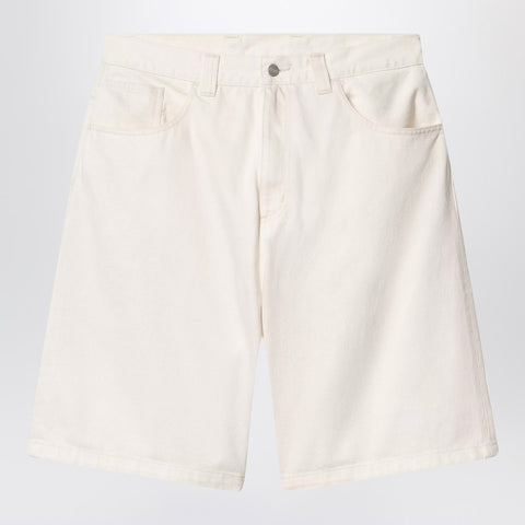 Carhartt WIP Carhartt WIP W'' Brandon Short White