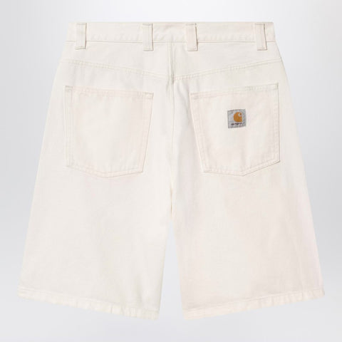 Carhartt WIP Carhartt WIP W'' Brandon Short White
