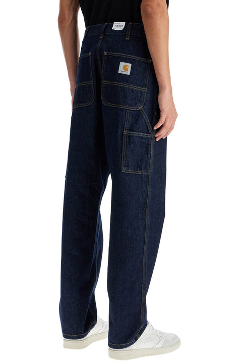 Carhartt Wip Carhartt Wip single knee jeans