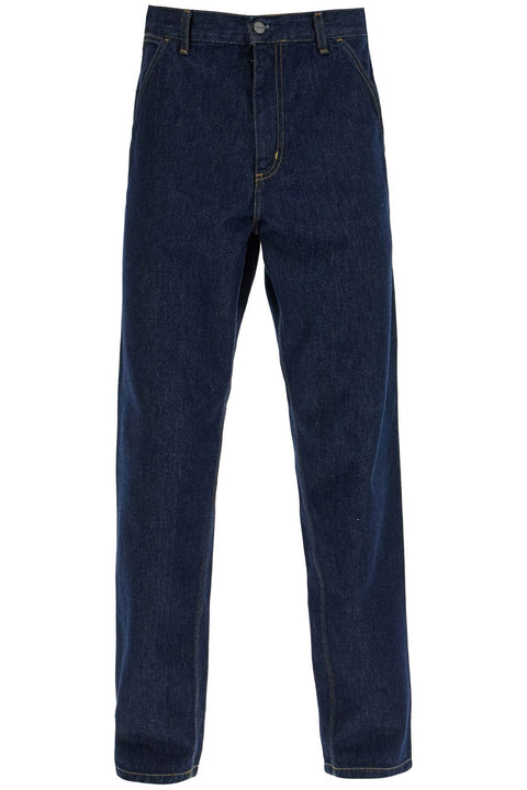 Carhartt Wip Carhartt Wip single knee jeans
