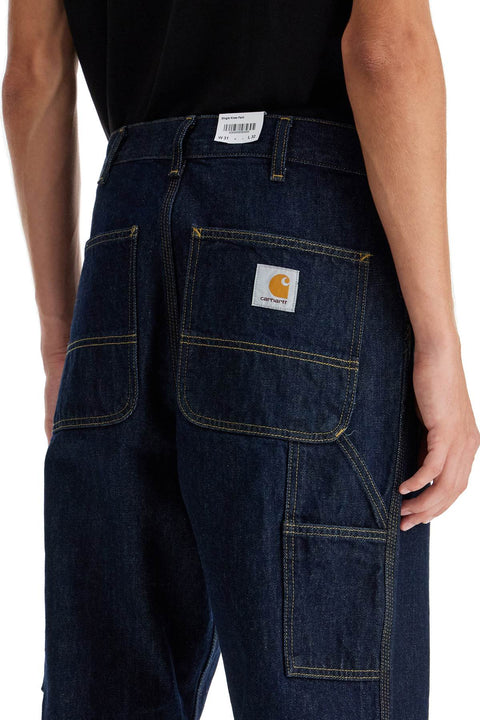 Carhartt Wip Carhartt Wip single knee jeans