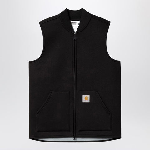 Carhartt WIP Carhartt WIP Car-Lux Vest Cotton-blend waistcoat black