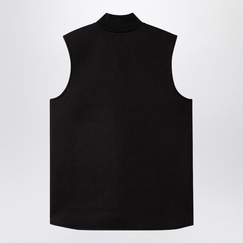 Carhartt WIP Carhartt WIP Car-Lux Vest Cotton-blend waistcoat black