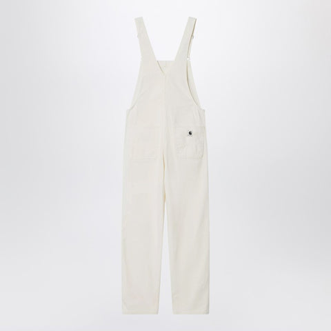 Carhartt WIP Carhartt WIP Straight bib overall in wax colour