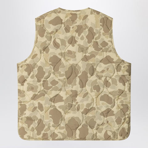 Carhartt WIP Carhartt WIP W'' Skyler Vest Camo Duck Desert