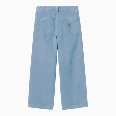 Carhartt WIP Carhartt WIP Frosted Bleu Garrison pants