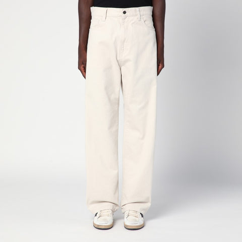Carhartt WIP Carhartt WIP Landon Pant Moonbeam-coloured