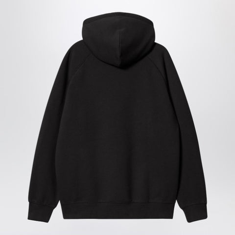 Carhartt WIP Carhartt WIP Pepe Friends black hooded sweatshirt