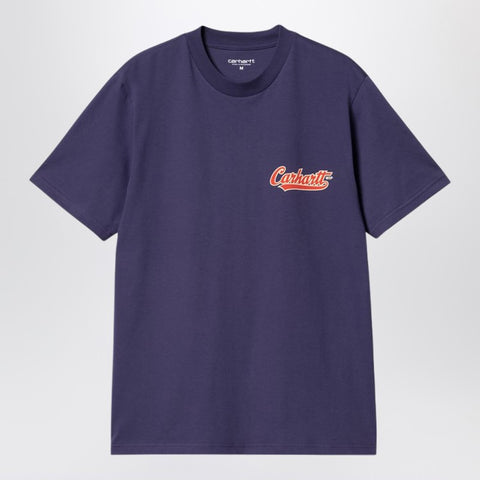 Carhartt WIP Carhartt WIP Aura coloured S/S Spill T-Shirt