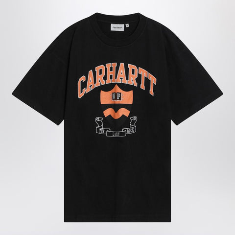 Carhartt WIP Carhartt WIP S/S Lazy Duck Academy T-Shirt black