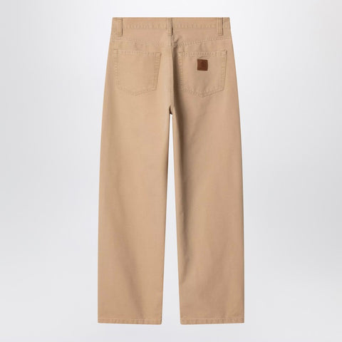 Carhartt WIP Carhartt WIP Landon pants in cotton canvas