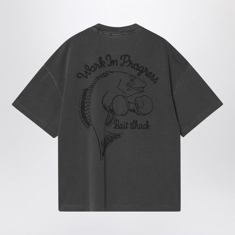 Carhartt WIP Carhartt WIP Black S/S Bait Shack T-Shirt