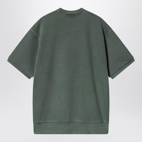 Carhartt WIP Carhartt WIP Library sweatshirt in Conifer green