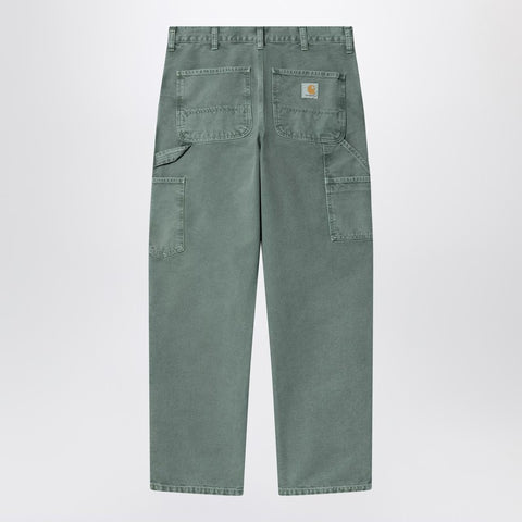 Carhartt WIP Carhartt WIP Double Knee Pant Silver Pine