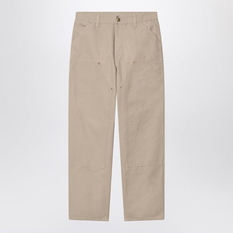 Carhartt WIP Carhartt WIP Double Knee Pant Dusky Beige