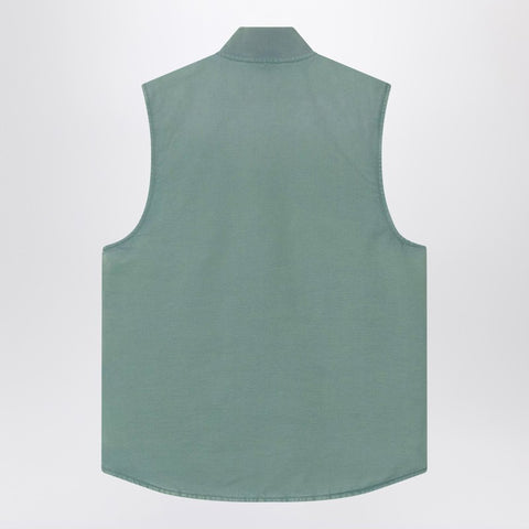 Carhartt WIP Carhartt WIP Classic vest in Silver Pine colour