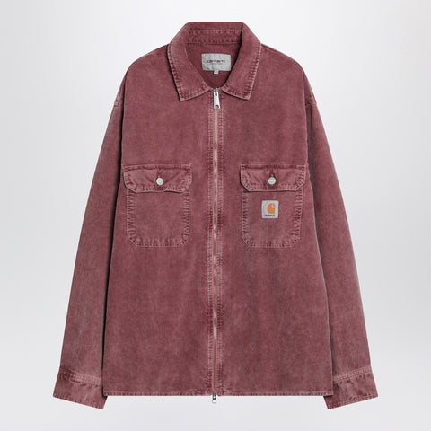 Carhartt WIP Carhartt WIP Reynold Shirt Jacket Dusky Pink