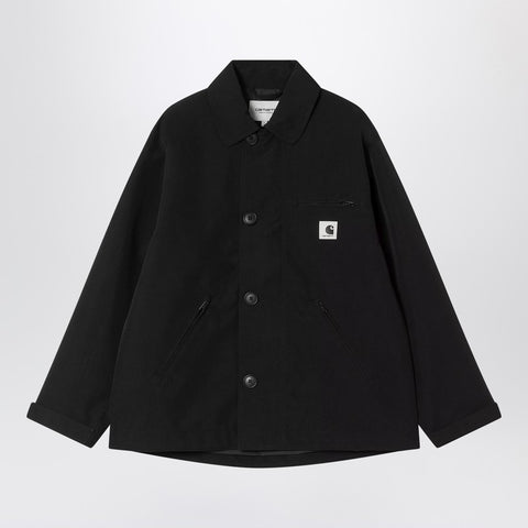 Carhartt WIP Carhartt WIP Barnett black jacket