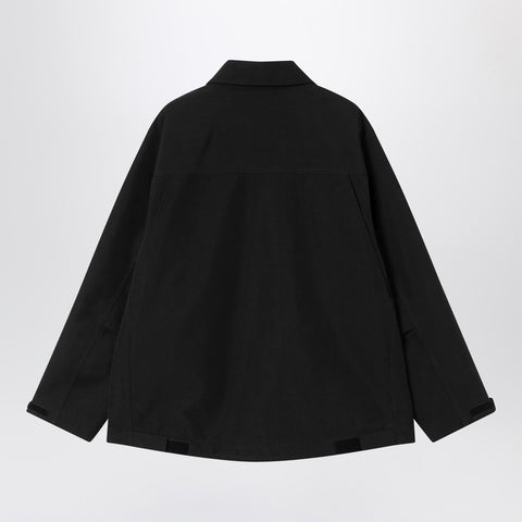 Carhartt WIP Carhartt WIP Barnett black jacket