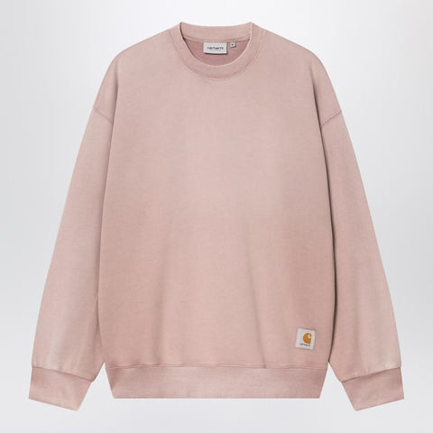 Carhartt WIP Carhartt WIP Hudson Sweatshirt in Daphne colour
