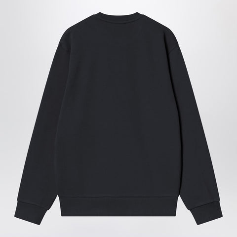 Carhartt WIP Carhartt WIP Hudson black sweatshirt