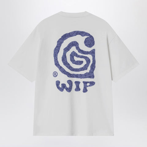 Carhartt WIP Carhartt WIP S/S Helix white T-Shirt