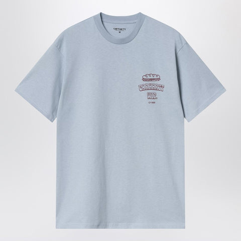 Carhartt WIP Carhartt WIP S/S Sandwich T-Shirt Blue Fog