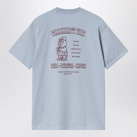 Carhartt WIP Carhartt WIP S/S Sandwich T-Shirt Blue Fog