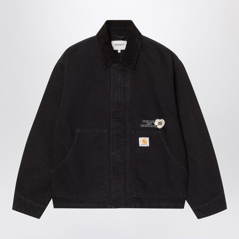 Carhartt WIP Carhartt WIP Black OG Arcan Graphic Jacket