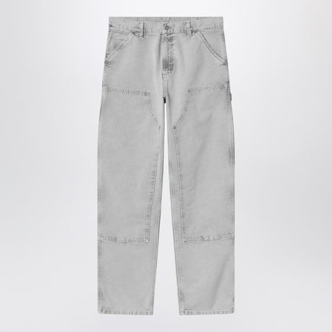 Carhartt WIP Carhartt WIP Double Knee Pant Black Chalk Wash