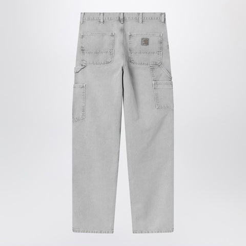 Carhartt WIP Carhartt WIP Double Knee Pant Black Chalk Wash