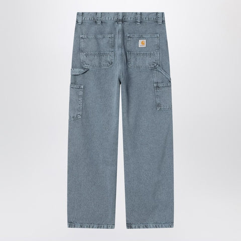 Carhartt WIP Carhartt WIP OG Single Knee Pant Black/blue Fog