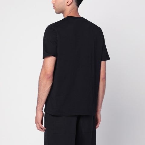Jil Sander Jil Sander Black cotton t-shirt