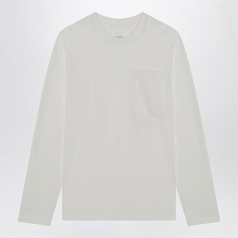 Jil Sander Jil Sander White cotton T-shirt