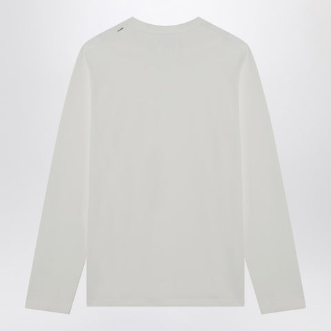 Jil Sander Jil Sander White cotton T-shirt
