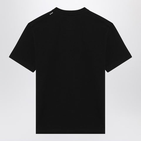 Jil Sander Jil Sander Black cotton T-shirt
