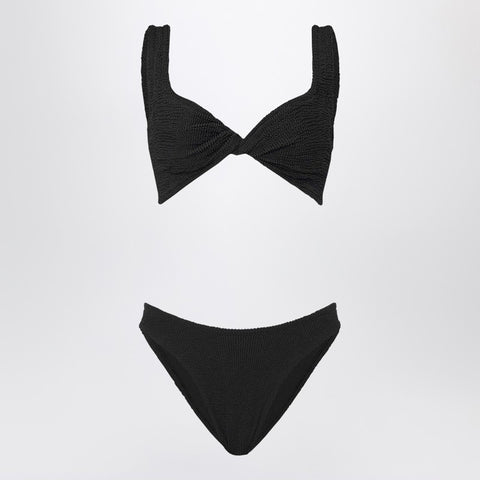 Hunza G. Hunza G. Hunza G Juno bikini set in black
