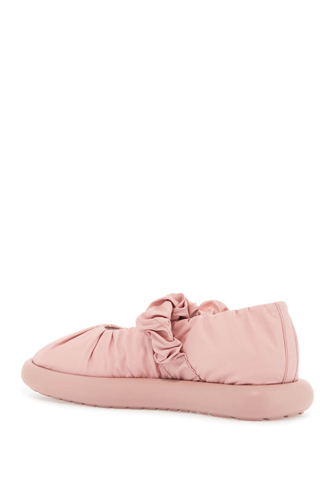 CAMPER CAMPER mary jane wave ballet flats