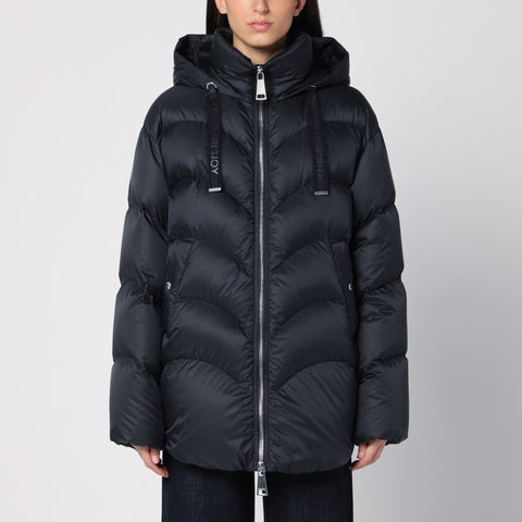 Khrisjoy Khrisjoy Hug black padded parka