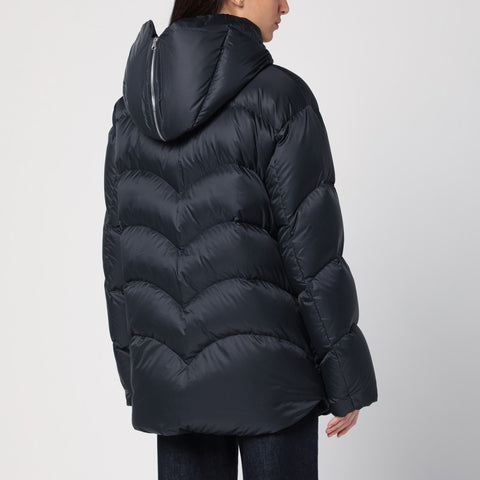 Khrisjoy Khrisjoy Hug black padded parka