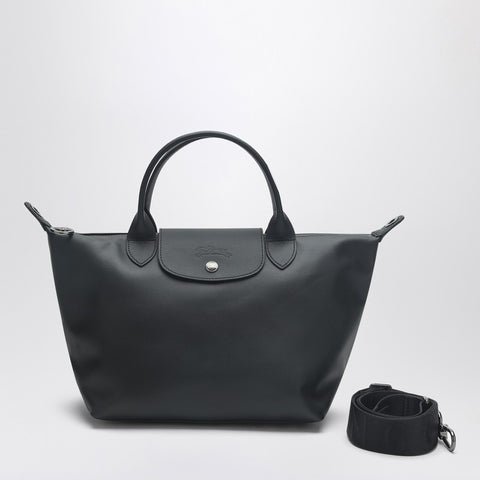 Longchamp Longchamp S Le Pliage Xtra black bag